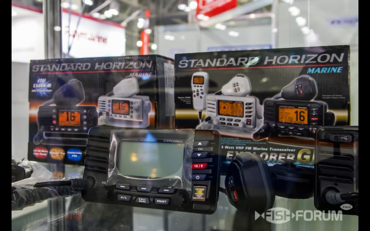 Морские радиостанции Standard Horizon (Стэндэд Хэрайзэн) (1)
