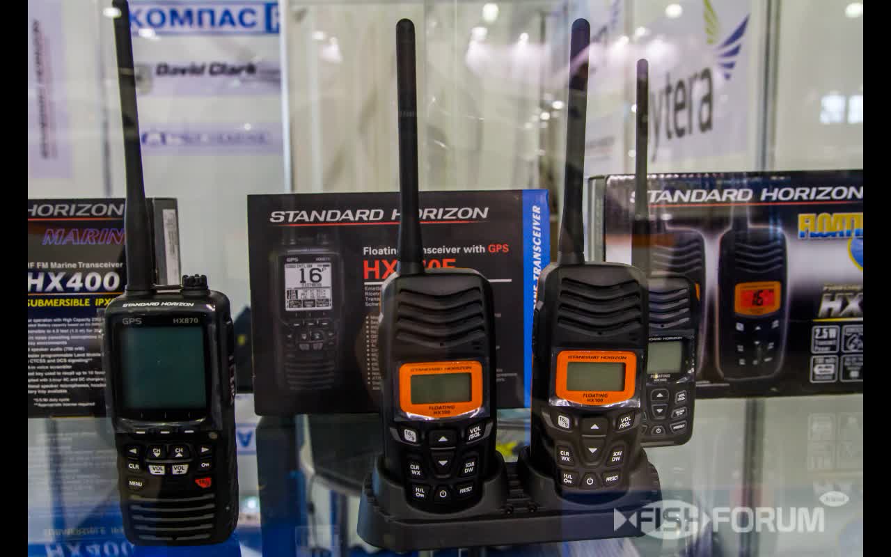 Морские радиостанции Standard Horizon (Стэндэд Хэрайзэн) (2)