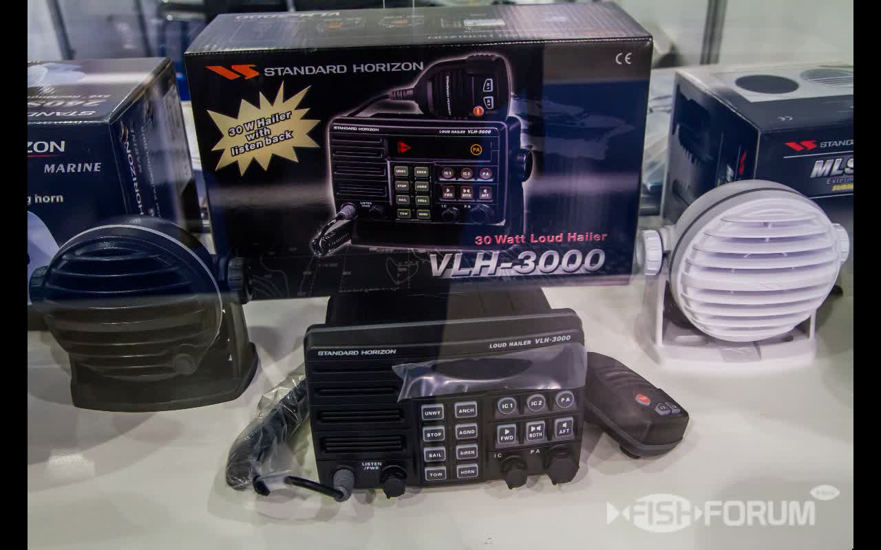 Морские радиостанции Standard Horizon (Стэндэд Хэрайзэн) (3)