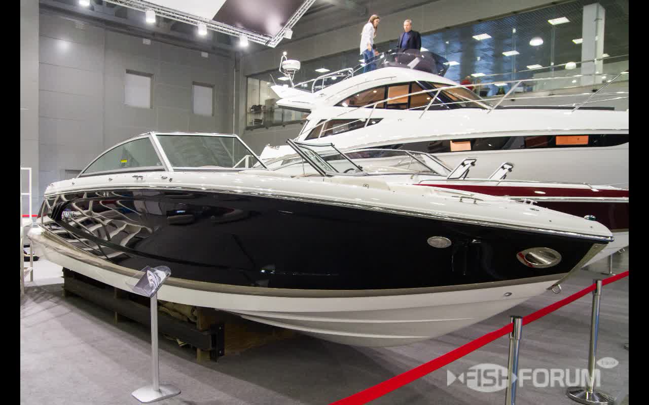 Надежные катера Cobalt (Кобалт) от Компании Smart Yachts (Смат Йотс) (1)