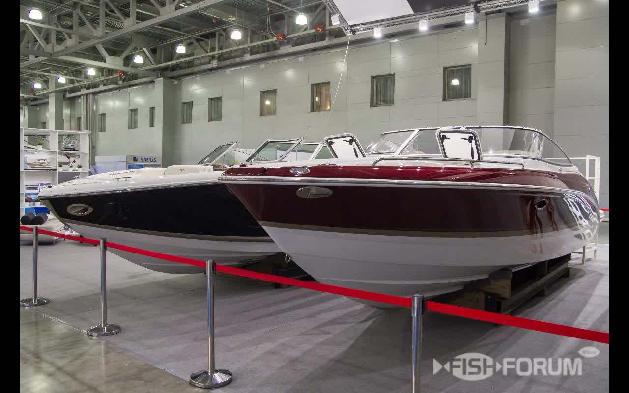 Надежные катера Cobalt (Кобалт) от Компании Smart Yachts (Смат Йотс) (2)