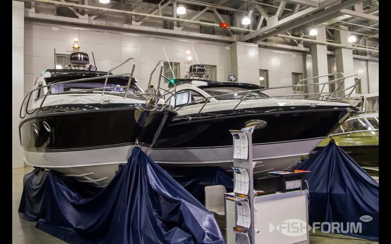 Надежный катер GRIZZLY 860 (Гризли 860) (1)