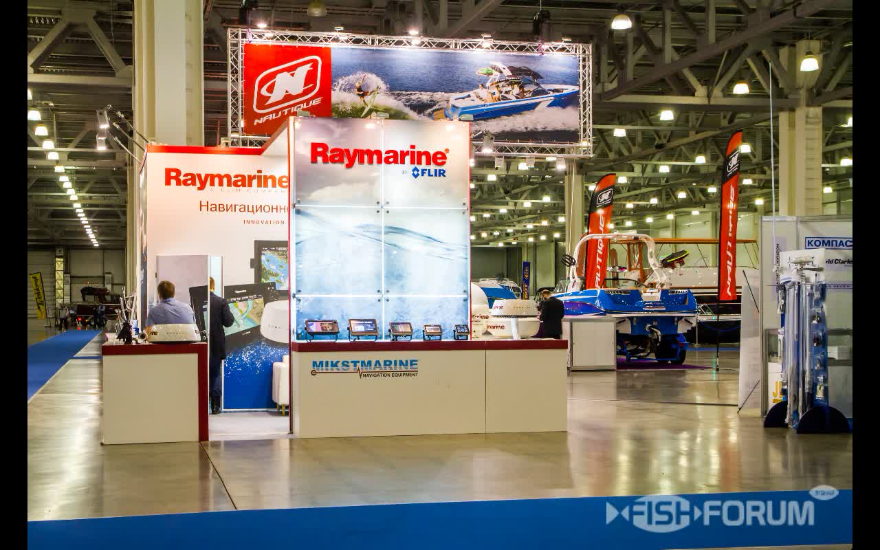 Навигационное оборудование от компании Raymarine (Рэймарин) (2)