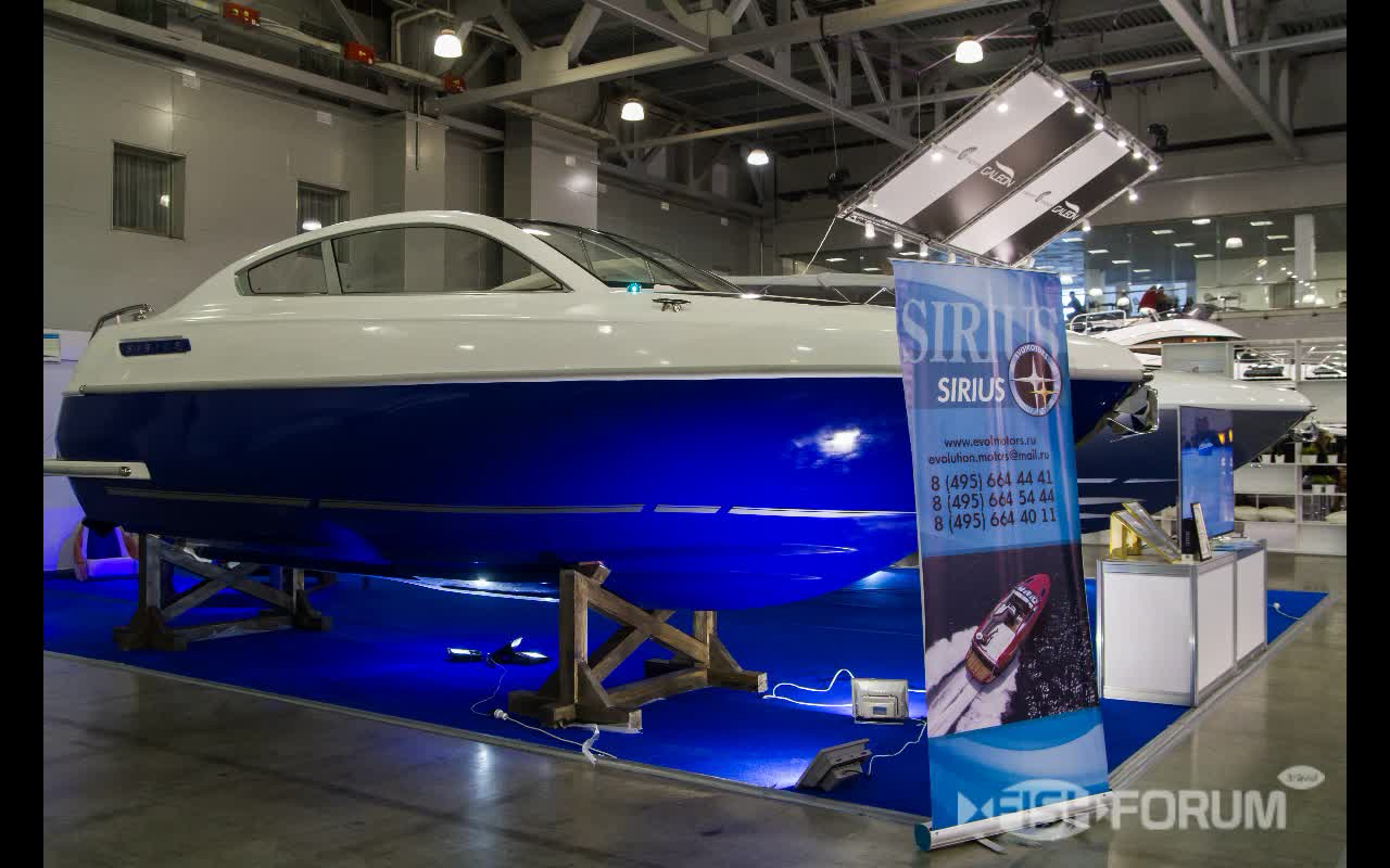 Скоростные катера Sirius (Сириус) (2)